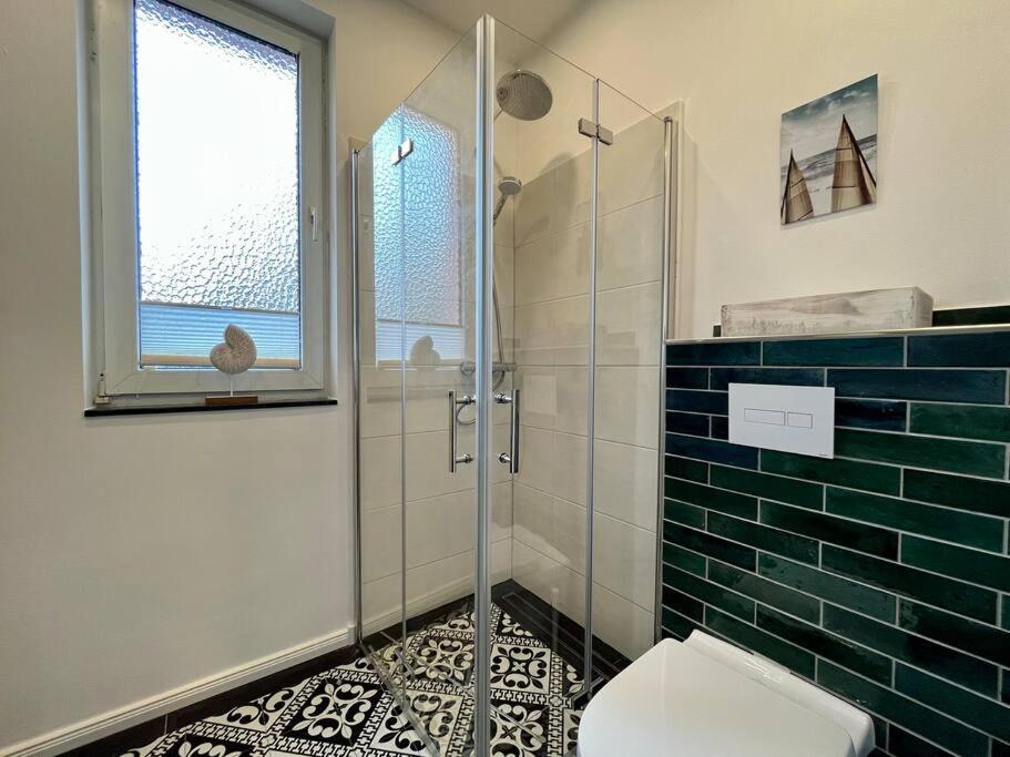 Apartment Meeresbrise Mit Balkon هوسوم المظهر الخارجي الصورة